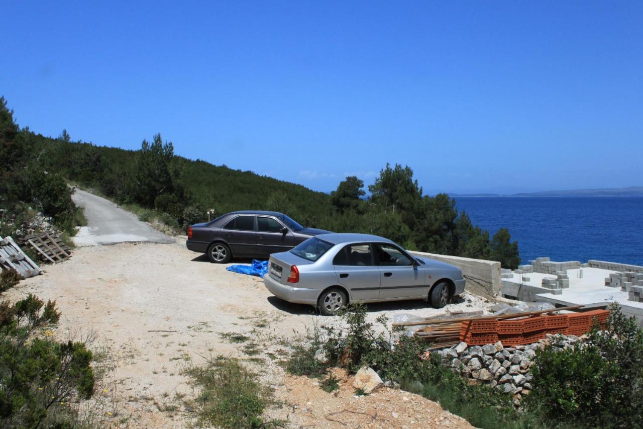 Apartments By The Sea Cove Zastupac, Hvar - 8761 Hvar Town Bagian luar foto