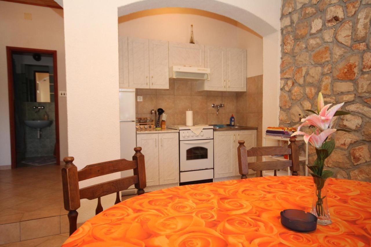 Apartments By The Sea Cove Zastupac, Hvar - 8761 Hvar Town Bagian luar foto