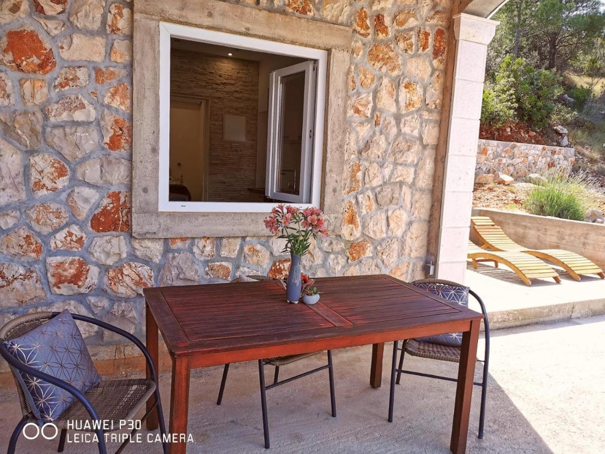 Apartments By The Sea Cove Zastupac, Hvar - 8761 Hvar Town Bagian luar foto