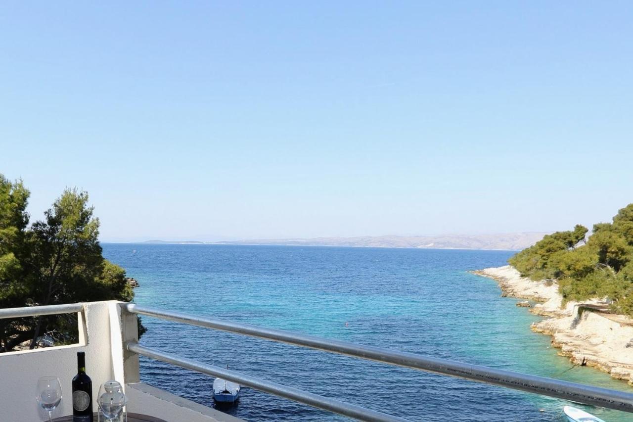Apartments By The Sea Cove Zastupac, Hvar - 8761 Hvar Town Bagian luar foto
