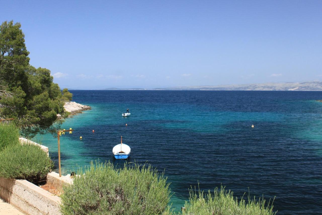 Apartments By The Sea Cove Zastupac, Hvar - 8761 Hvar Town Bagian luar foto