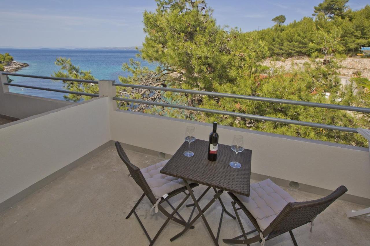 Apartments By The Sea Cove Zastupac, Hvar - 8761 Hvar Town Bagian luar foto