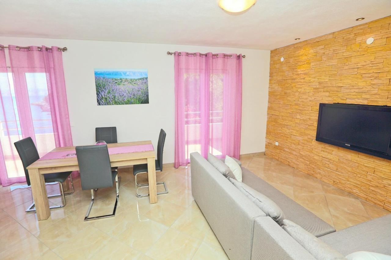 Apartments By The Sea Cove Zastupac, Hvar - 8761 Hvar Town Bagian luar foto