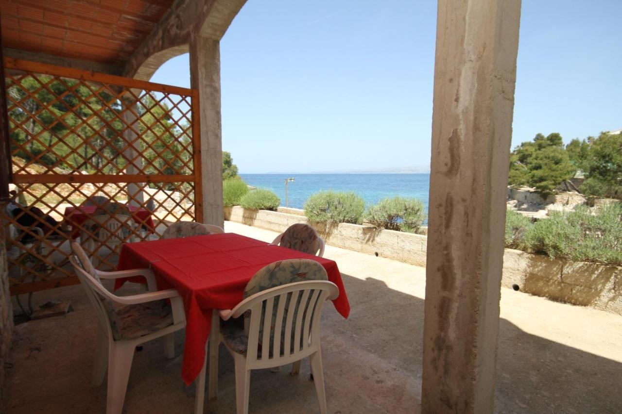 Apartments By The Sea Cove Zastupac, Hvar - 8761 Hvar Town Bagian luar foto