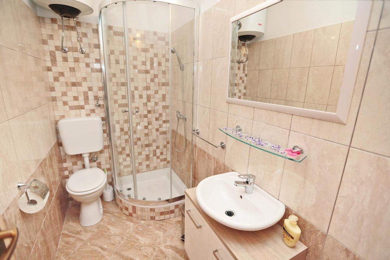 Apartments By The Sea Cove Zastupac, Hvar - 8761 Hvar Town Bagian luar foto