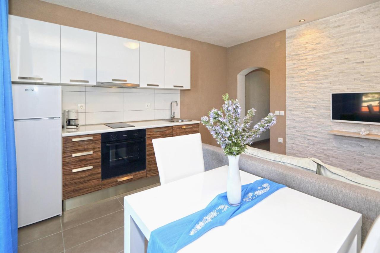 Apartments By The Sea Cove Zastupac, Hvar - 8761 Hvar Town Bagian luar foto