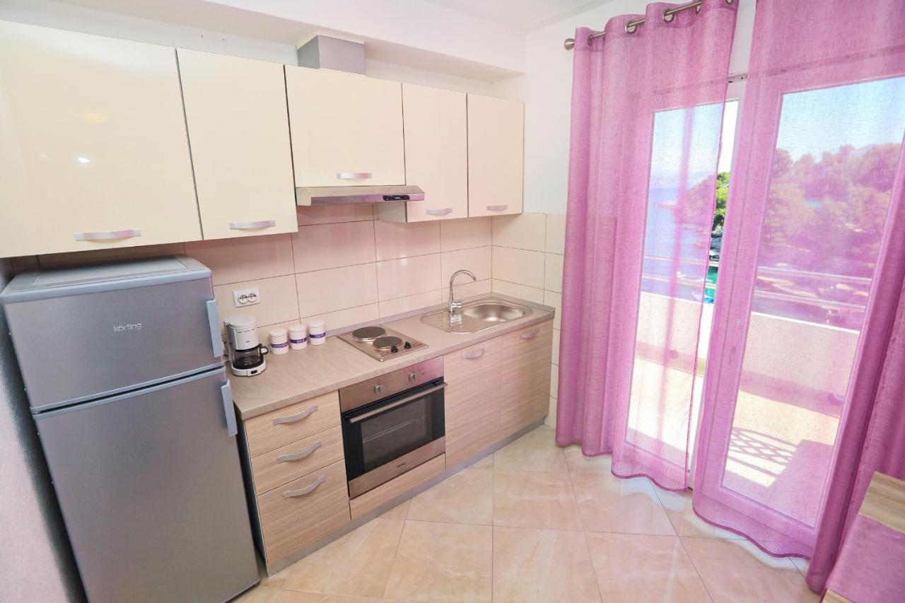 Apartments By The Sea Cove Zastupac, Hvar - 8761 Hvar Town Bagian luar foto