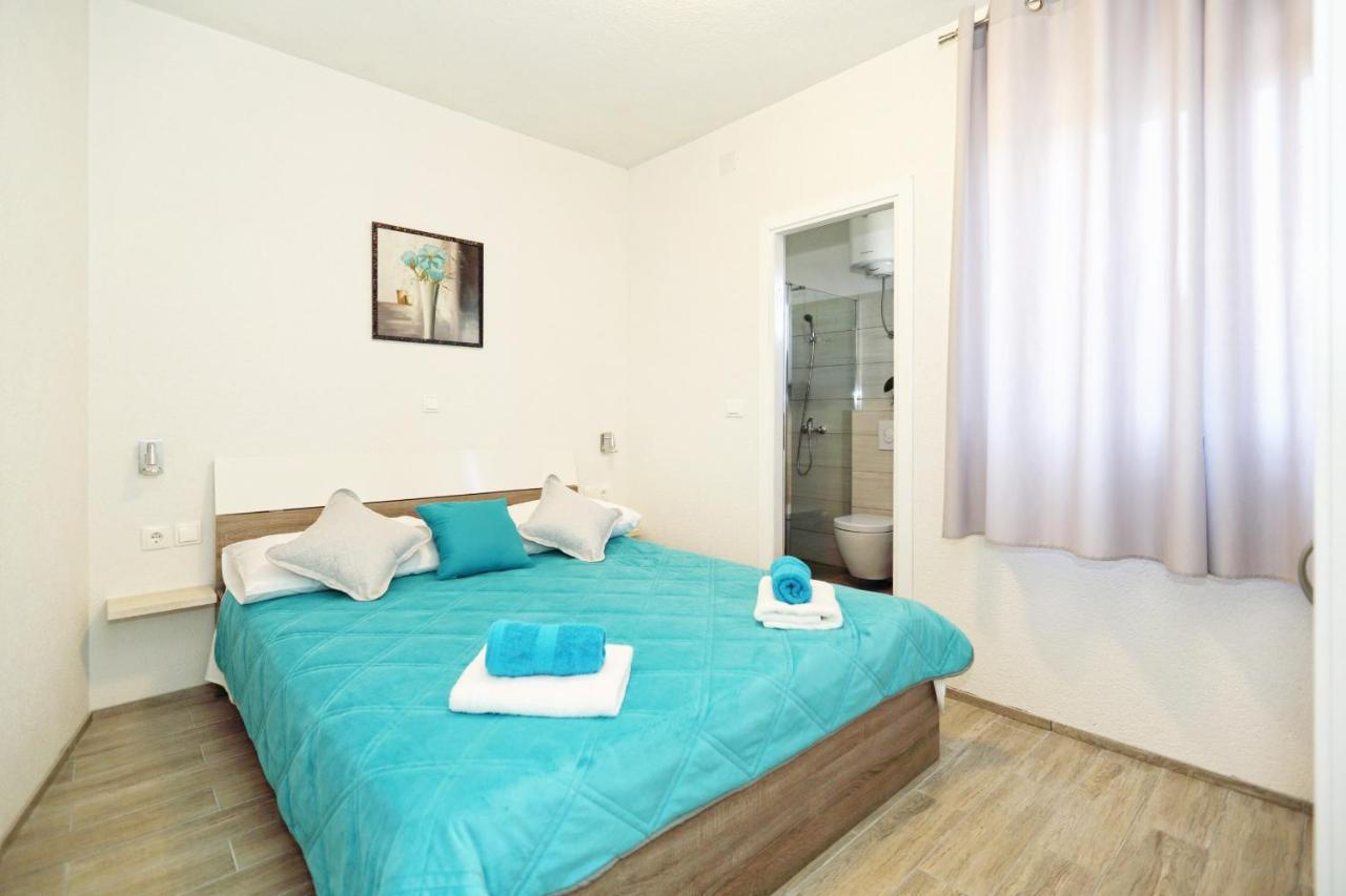 Apartments By The Sea Cove Zastupac, Hvar - 8761 Hvar Town Bagian luar foto