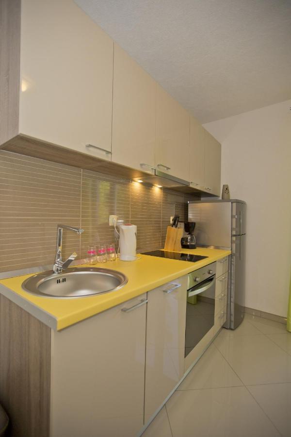 Apartments By The Sea Cove Zastupac, Hvar - 8761 Hvar Town Bagian luar foto