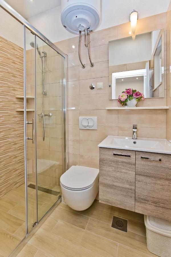 Apartments By The Sea Cove Zastupac, Hvar - 8761 Hvar Town Bagian luar foto