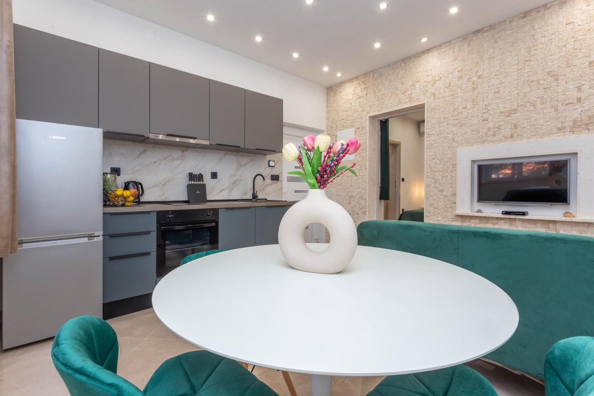 Apartments By The Sea Cove Zastupac, Hvar - 8761 Hvar Town Ruang foto