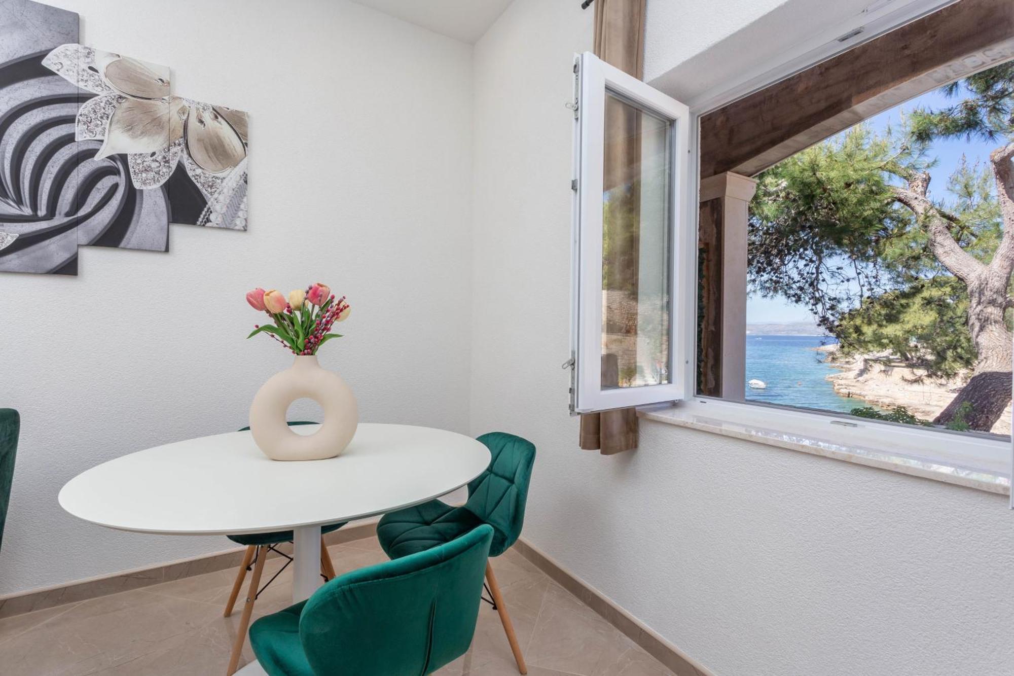 Apartments By The Sea Cove Zastupac, Hvar - 8761 Hvar Town Ruang foto