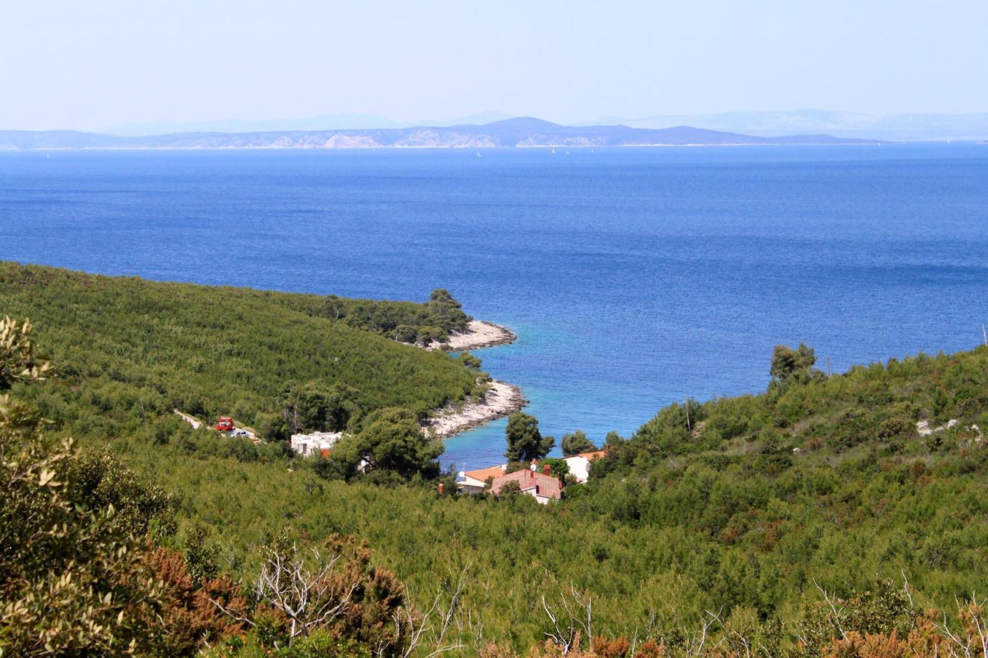 Apartments By The Sea Cove Zastupac, Hvar - 8761 Hvar Town Bagian luar foto