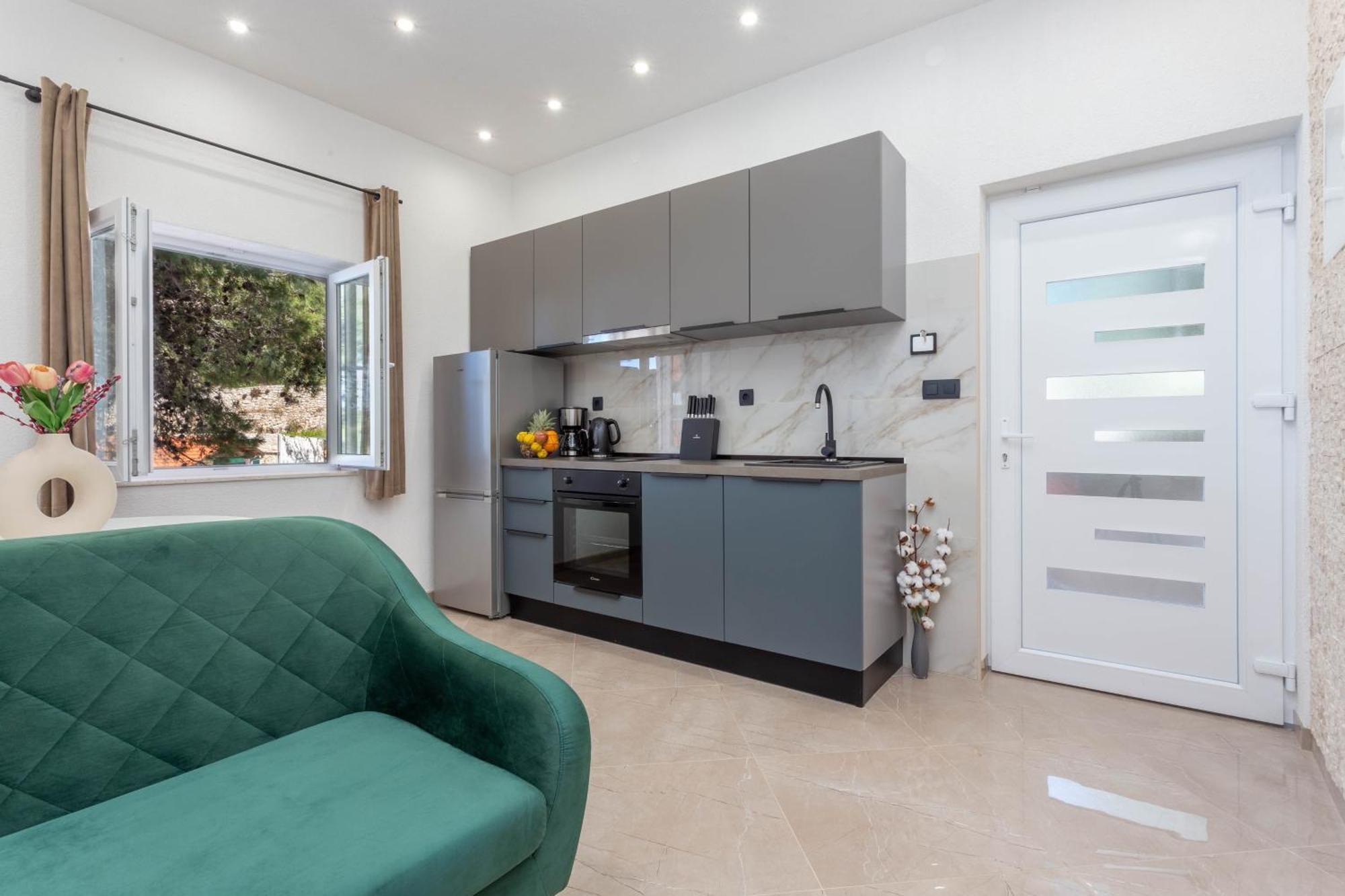 Apartments By The Sea Cove Zastupac, Hvar - 8761 Hvar Town Bagian luar foto
