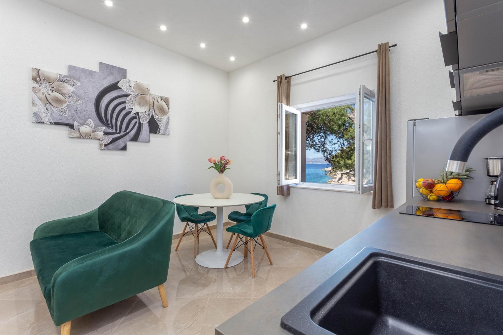 Apartments By The Sea Cove Zastupac, Hvar - 8761 Hvar Town Bagian luar foto