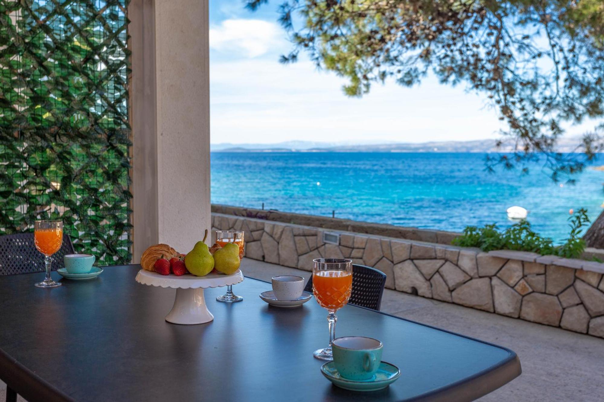 Apartments By The Sea Cove Zastupac, Hvar - 8761 Hvar Town Bagian luar foto
