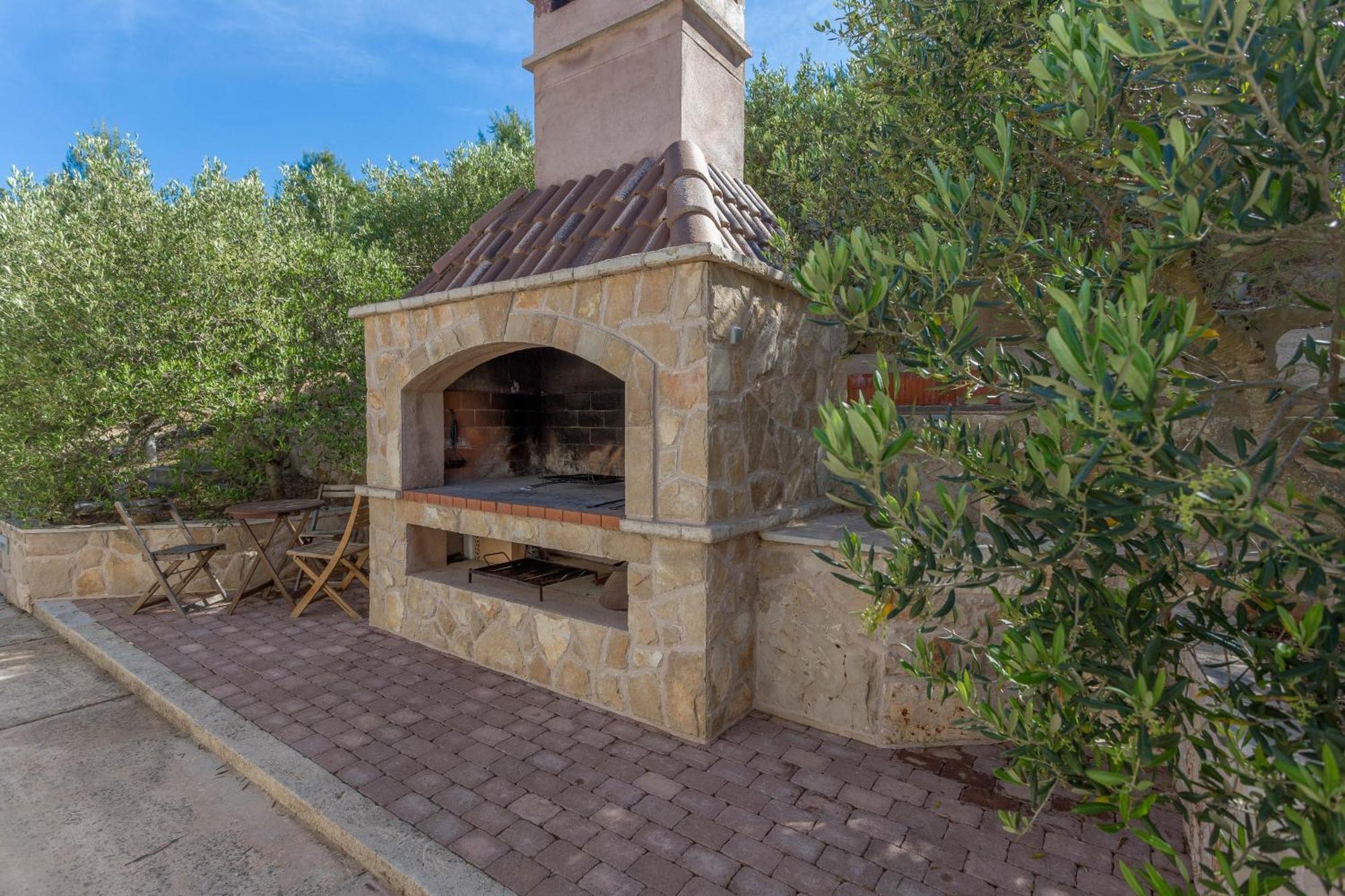 Apartments By The Sea Cove Zastupac, Hvar - 8761 Hvar Town Bagian luar foto