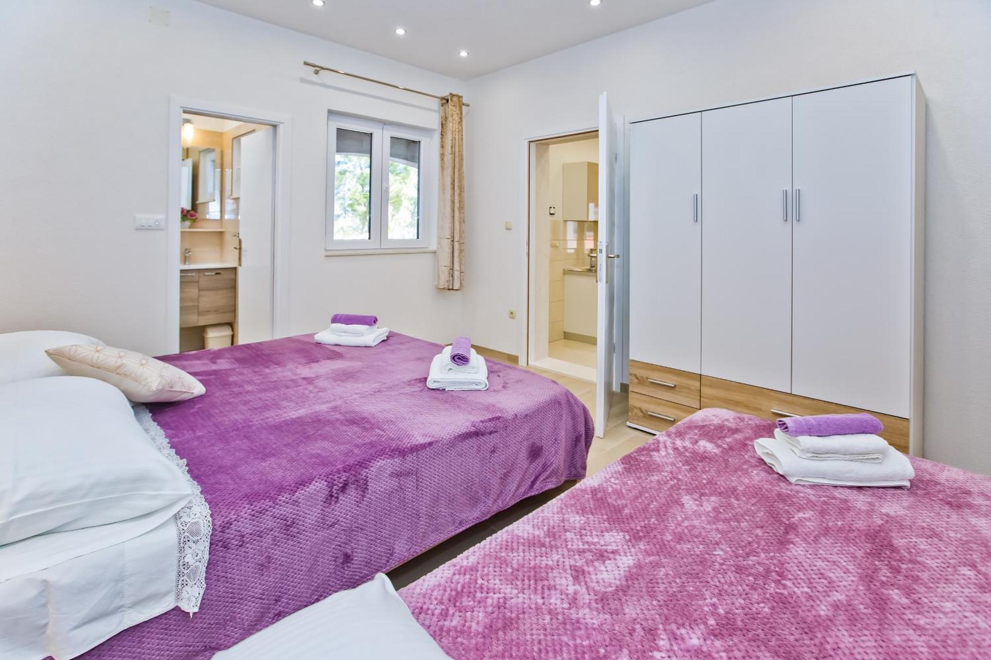 Apartments By The Sea Cove Zastupac, Hvar - 8761 Hvar Town Ruang foto