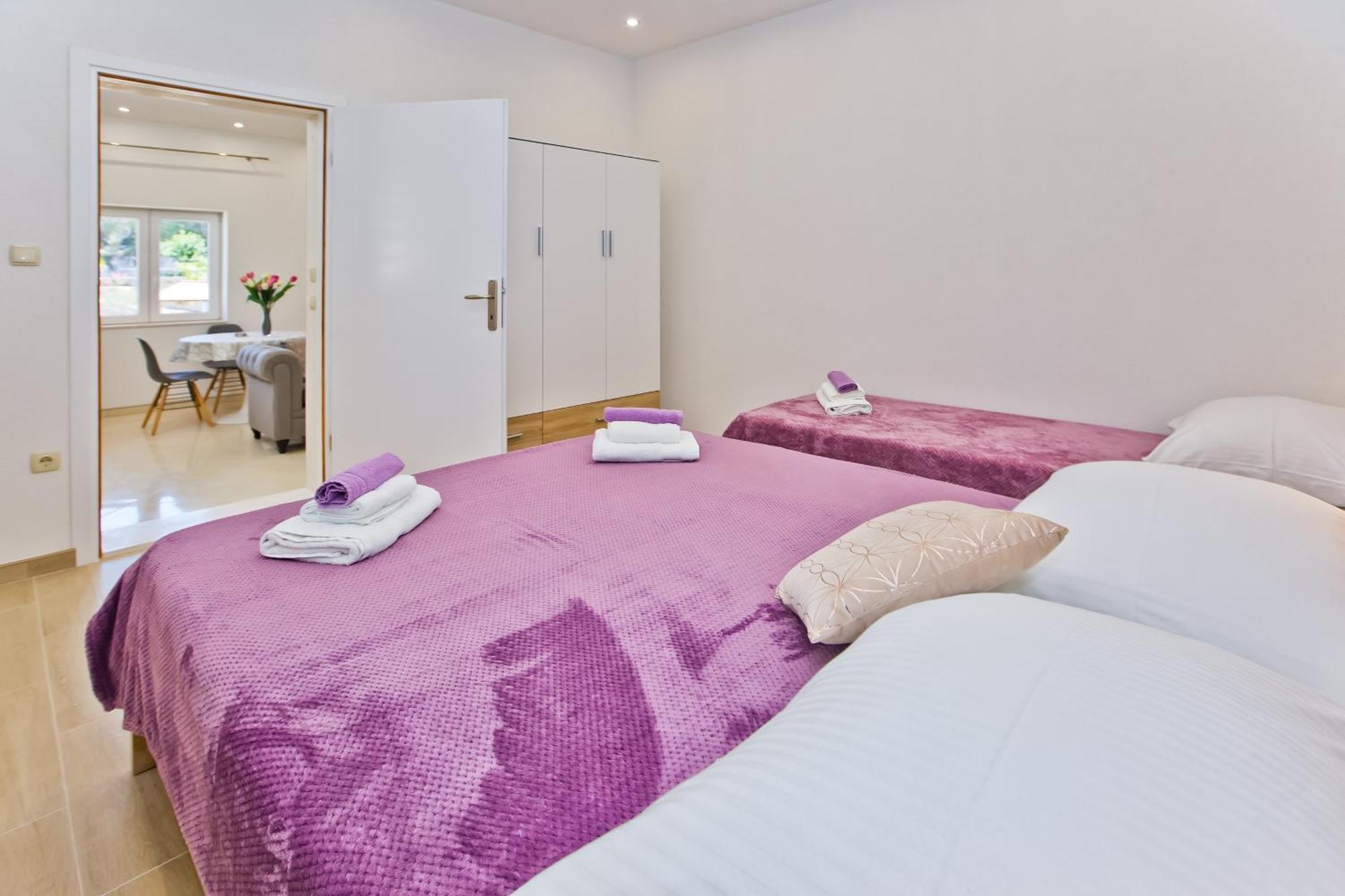 Apartments By The Sea Cove Zastupac, Hvar - 8761 Hvar Town Ruang foto